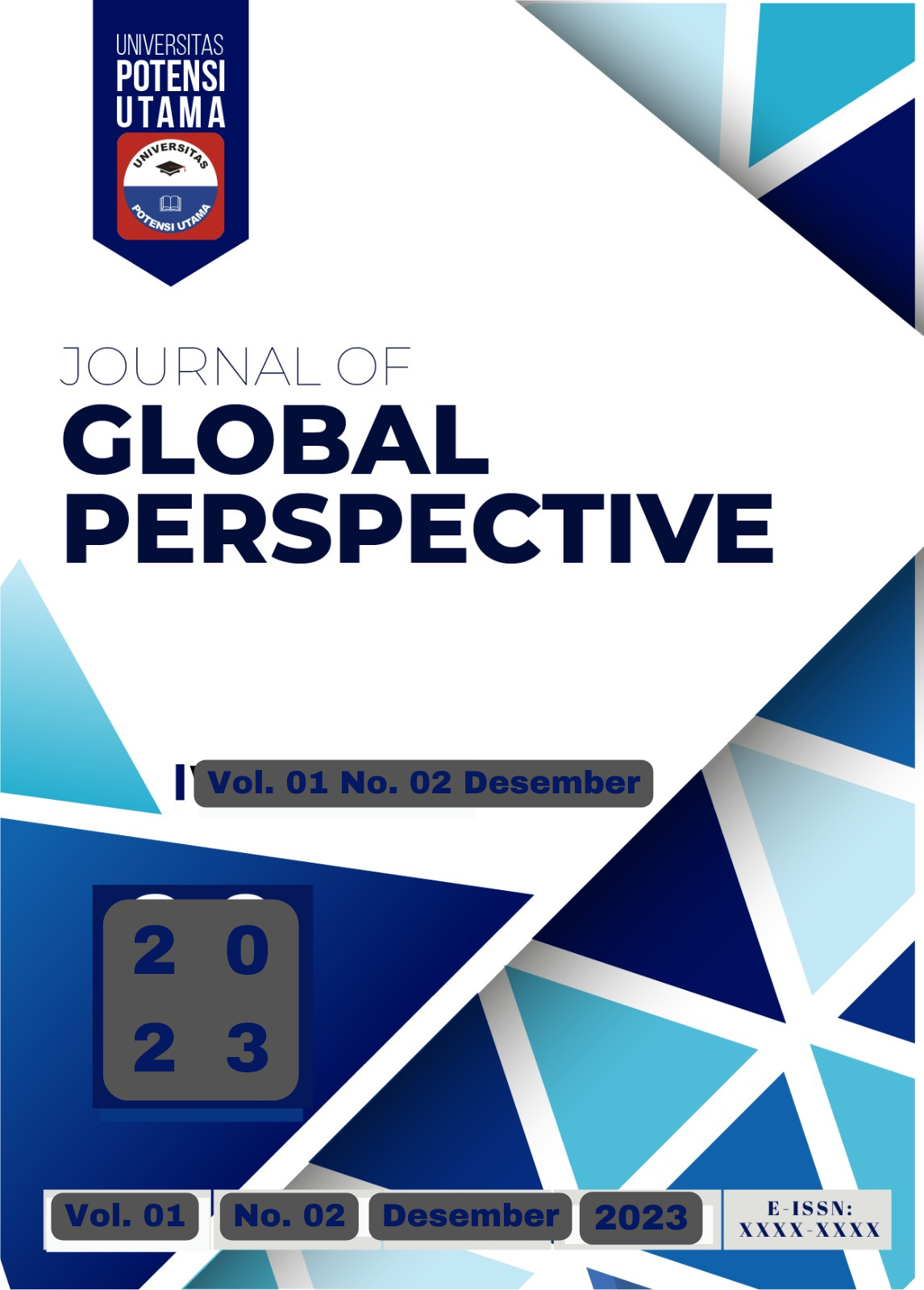					View Vol. 1 No. 2 (2023): Vol. 1 No. 2 2023 Journal of Global Perspective
				